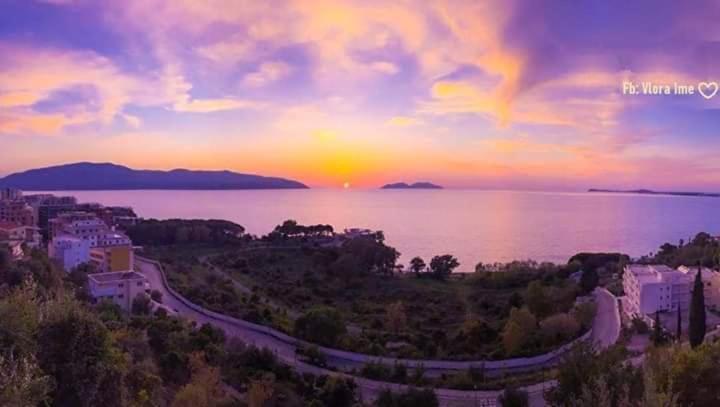 Vlora Apartments Екстериор снимка