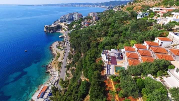 Vlora Apartments Екстериор снимка