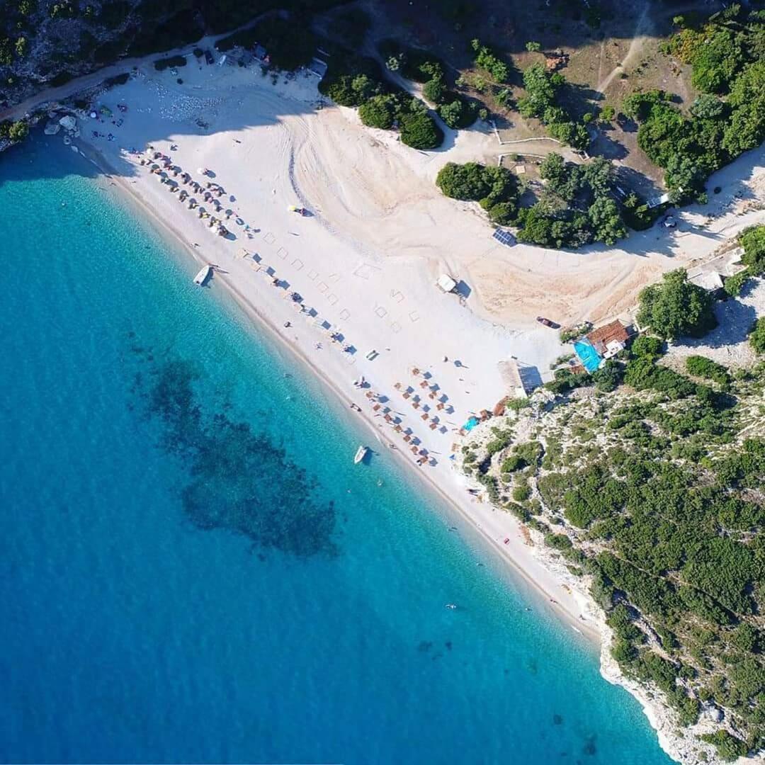 Vlora Apartments Екстериор снимка