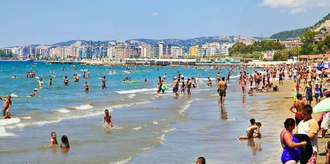 Vlora Apartments Екстериор снимка